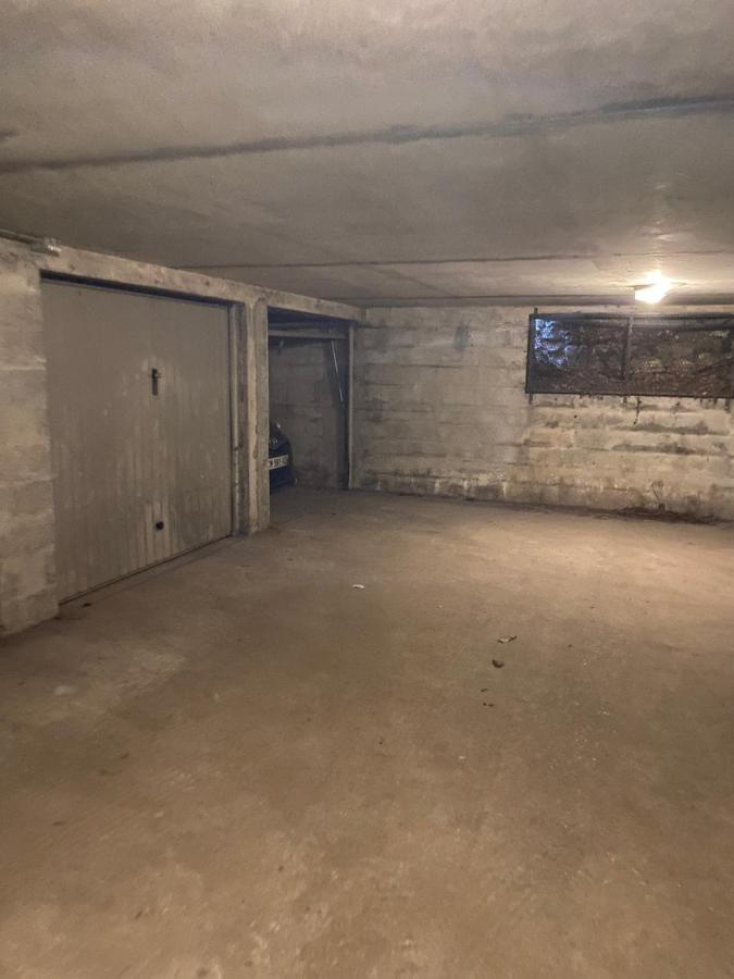 Appartement Cosy Avec Jardin Privatif Et Garage Fontainebleau Kültér fotó