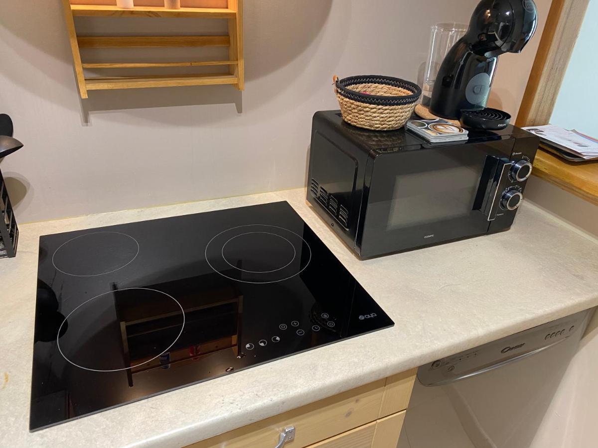 Appartement Cosy Avec Jardin Privatif Et Garage Fontainebleau Kültér fotó